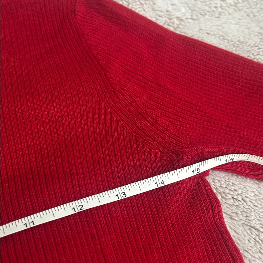 NWT Madewell merino silk blend sweater - Picture 12 of 12